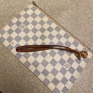 Louis Vuitton wristlet